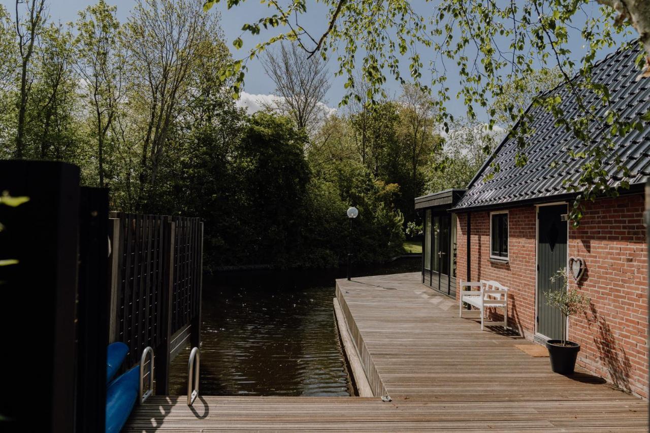 B&B Oan'T Wetter Dokkum Εξωτερικό φωτογραφία