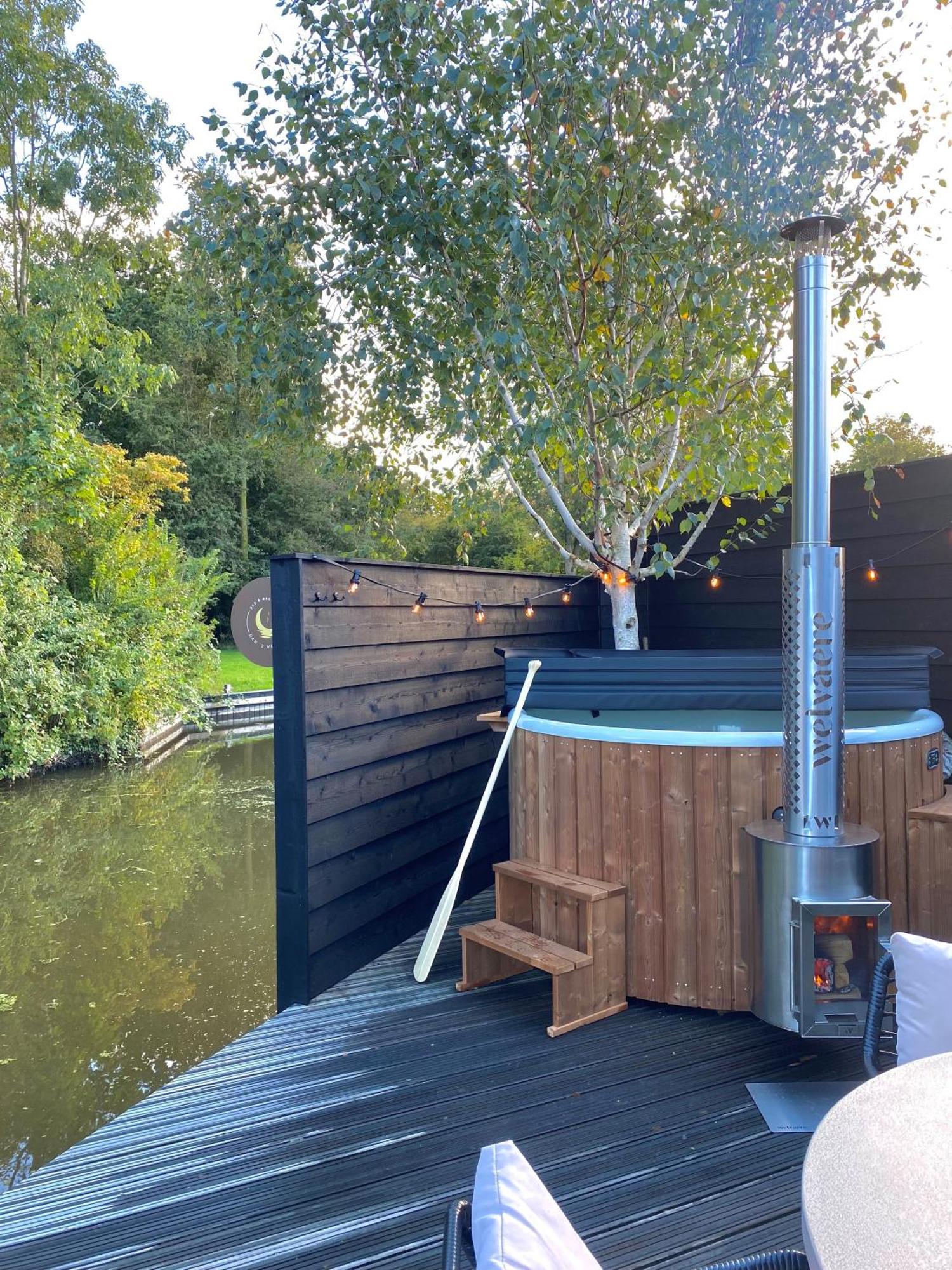 B&B Oan'T Wetter Dokkum Εξωτερικό φωτογραφία