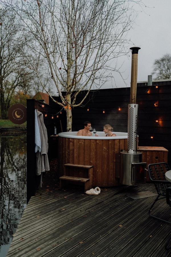 B&B Oan'T Wetter Dokkum Εξωτερικό φωτογραφία